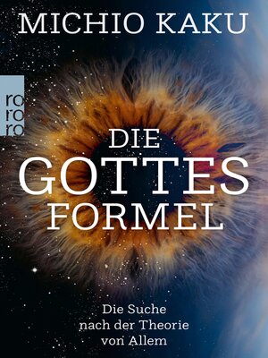 cover image of Die Gottes-Formel